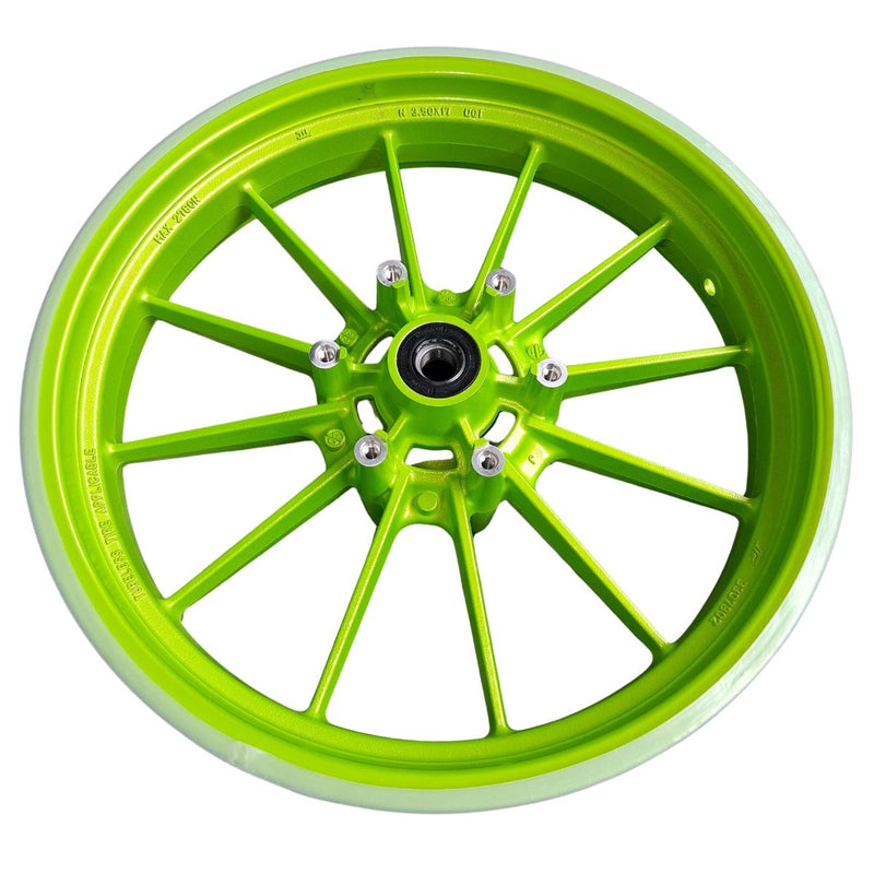 Rin delantero verde (302S)