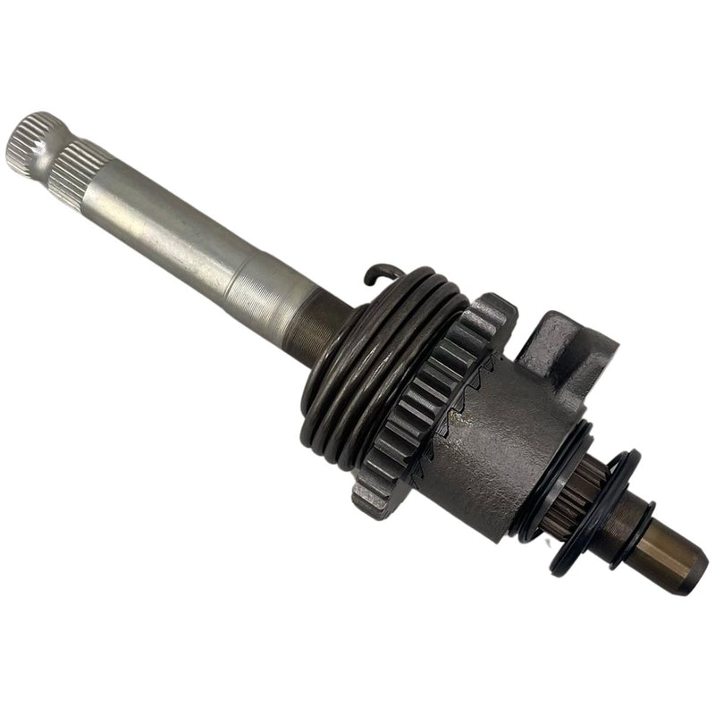 Sistema de arranque por patada (TX150)