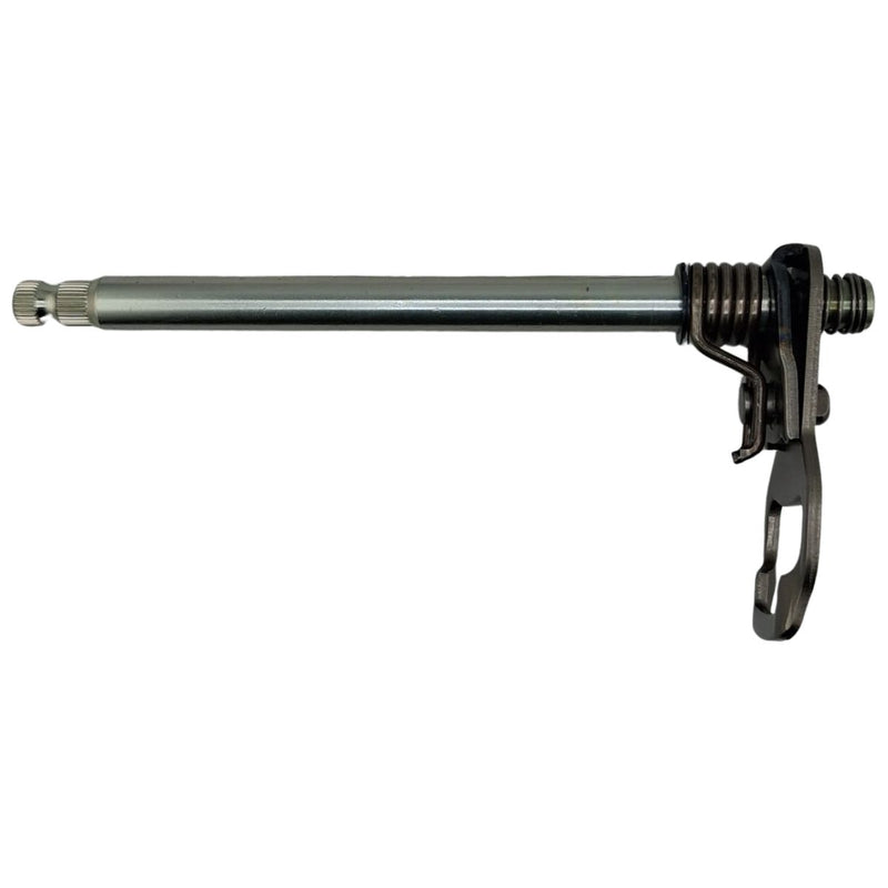 Eje del pedal de cambios (KC150) GEARS SHITING SHAFT
