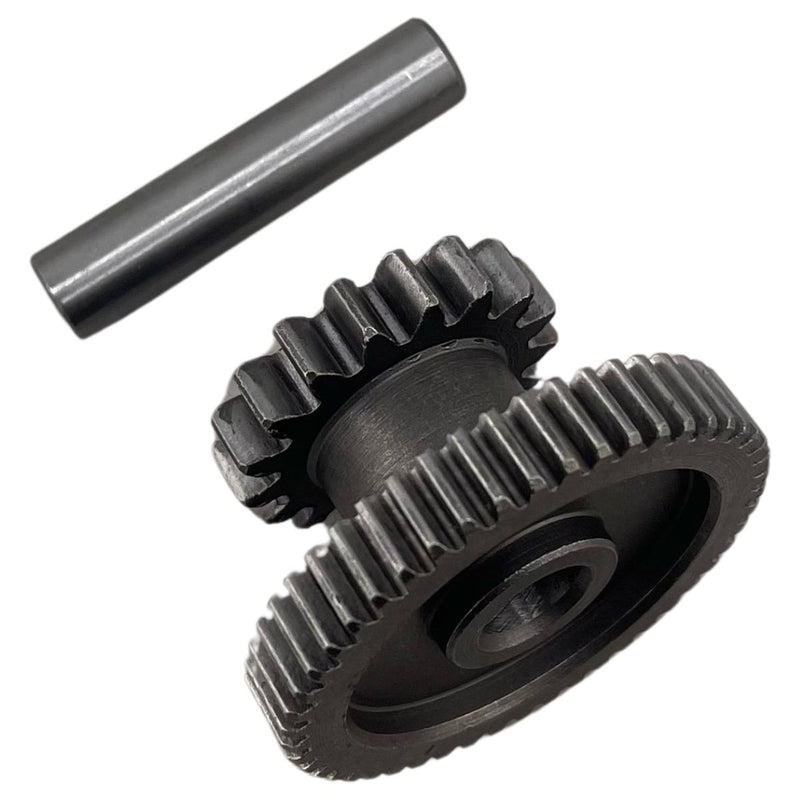 DOUBLE GEAR  (BLOG 150)