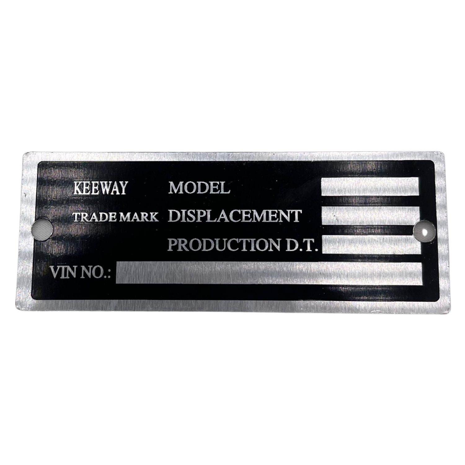 FRAME NAMEPALTE  (BLOG 150)