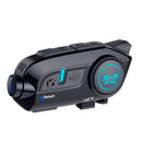 Intercomunicador Bluetooth para Casco con cámara frontal S11