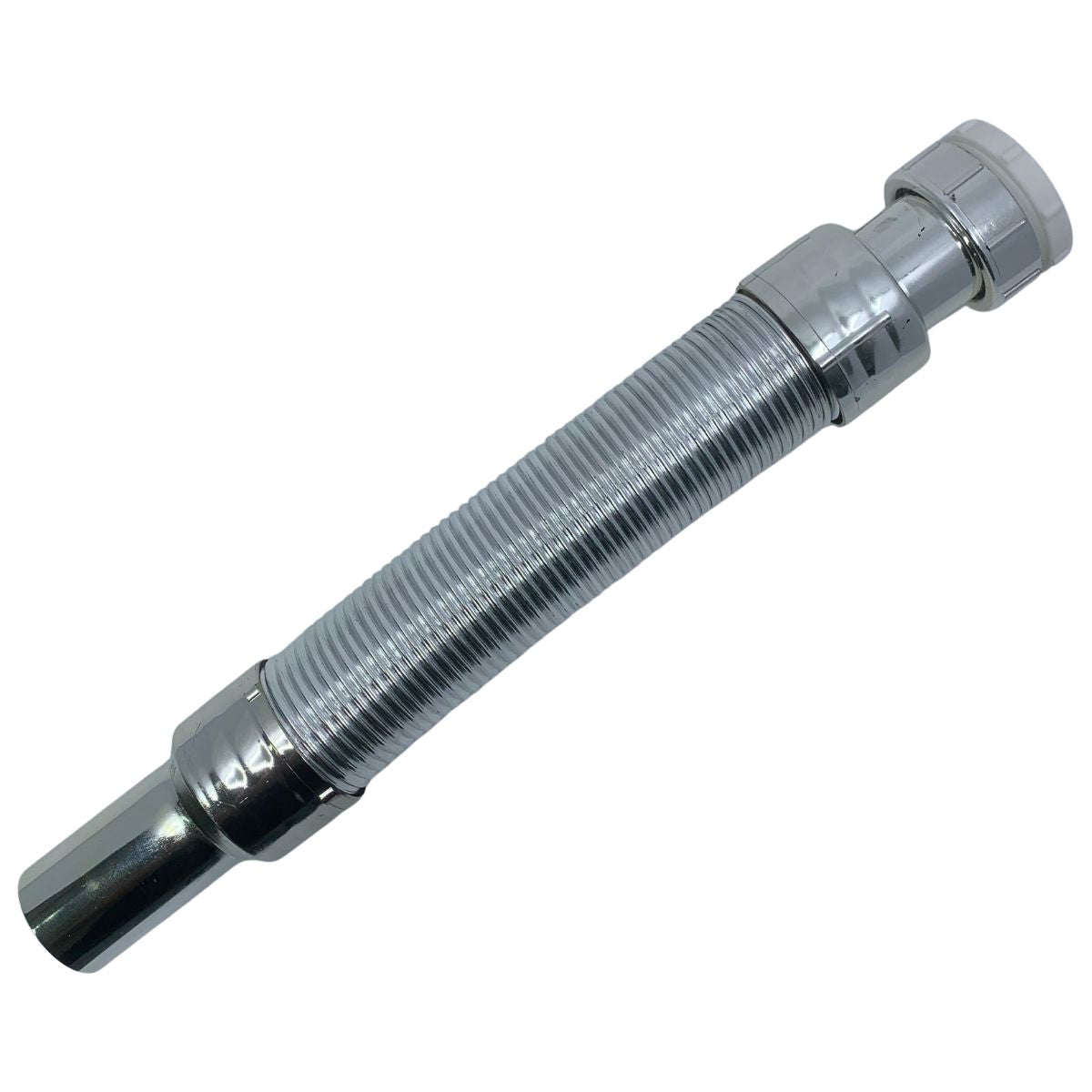 Manguera de drenaje de tubo flexible sifon extensible de cuerpo plastico de 176g 4 1/2" NESSATI desagüe de lavamanos