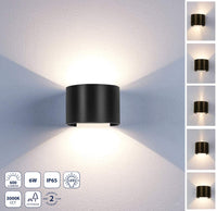 Lámparas Exteriores LED