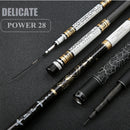 Caña extra Larga de Pezca pole fishing 3.9 m