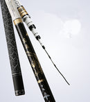 Cañas extra Largas de Pesca pole fishing.