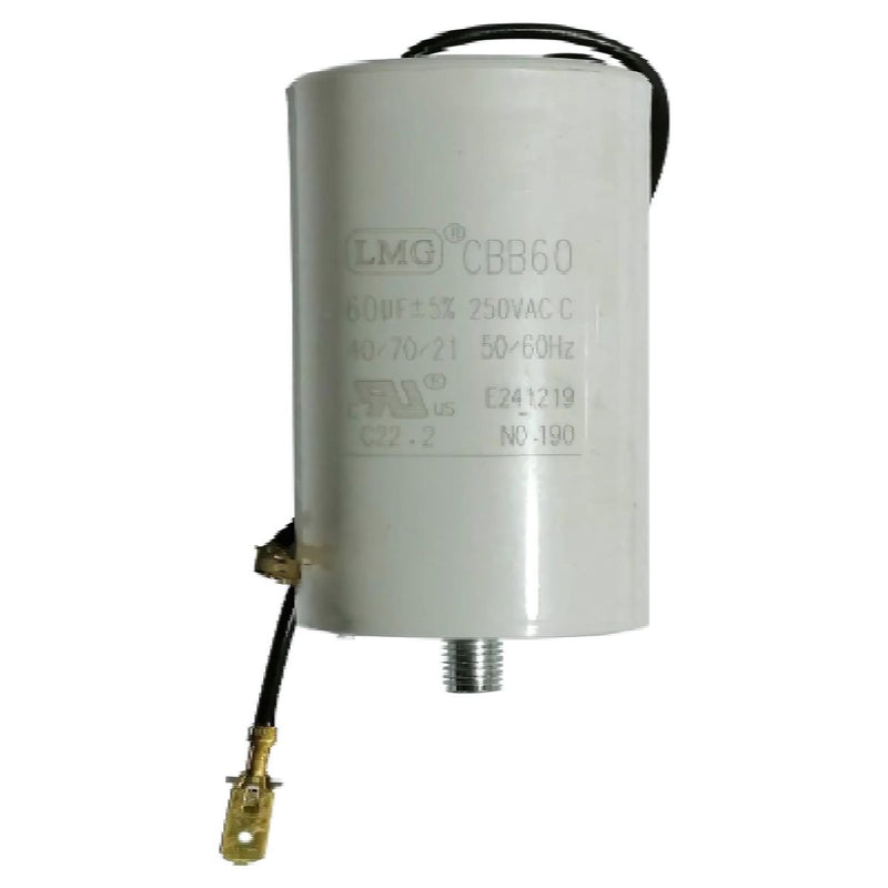 Capacitor para compresor UTC120242 ( AC001000185 )