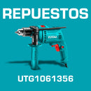 Repuestos Taladro de 1/2" Total  680W.  Codigo  UTG1061356