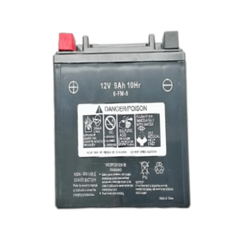 Batería 6-FM-9 12V9AH (AN009000998) Battery6-FM-9 12V9AH