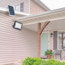 Reflector Solar LED 200W, 6500K. Iluminación Brillante. Lámpara Solar.