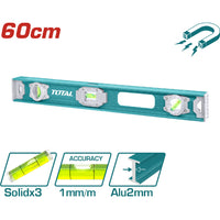 Niveles de agua y Burbuja