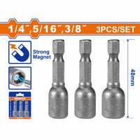 Dados socket - Conectores y Extensiones