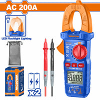 Medidores de Abrazadera