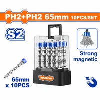 Destornilladores / Puntas