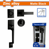 Cerraduras - Cilindros - Manijas