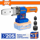 Termofusora para Soldar 20V 0-320 ℃ Ideal para Tubos plásticos. No incluye batería ni cargador. Soldadora de Tubos.