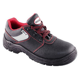 Zapatos Seguridad De Corte Bajo S3 Talla 40 (7 1/2") “Piura”