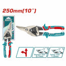 Tijeras de aviador 250mm(10")izquierda