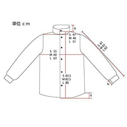 BSX Chaqueta soldador resistente a las llamas Azul negro con llamas