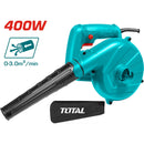 Sopladora Total 110V-120V~60Hz 400W. 5/8"-11 UNC , 14000 Rpm 3.0M³/Min.(1 Año)