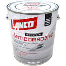 Anticorrosivo Industrial de secado ultra rapido. Color Gris. 1 Galon. Alta durabilidad.