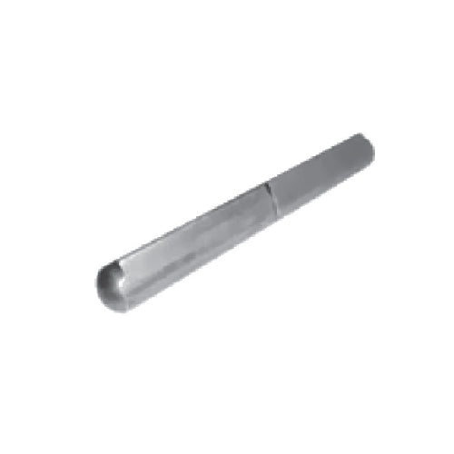 Bisagras para soldar con semi-aleta 16 mm. Soporta 150 kg