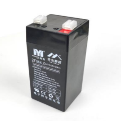 bateria NP4-4Ah para bascula