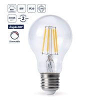 Bombillos LED Regulable