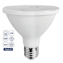 Bombillo LED PAR30 E27 15W 3000K 1200lm Luz Cálida Industrial Comercial Residencial .Aluminio. Foco