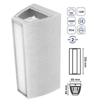 Lámparas Exteriores LED