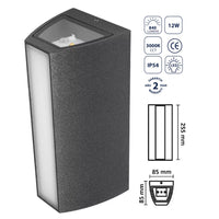 Lámparas Exteriores LED