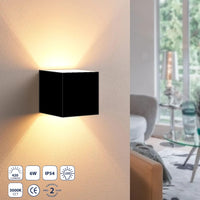 Lámparas Exteriores LED