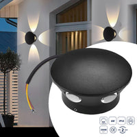 Lámparas Exteriores LED