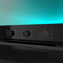 Horno Empotrable de 60 cm Capacidad 68L 110V Rango 0°C a 250°C