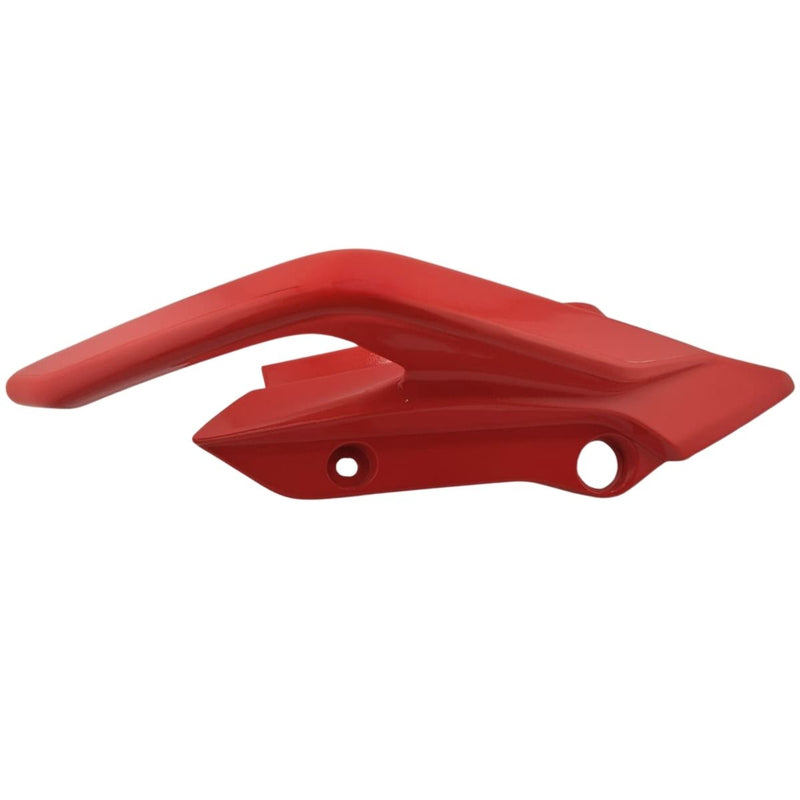 Posa manos trasero derecho rojo (TRK702X) RIGHT REAR ARMREST RED RC