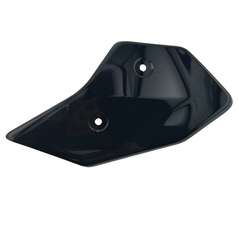 Parabrisas pequeño izquierdo negro (TRK702) LEFT WINDSHIELD BLACK