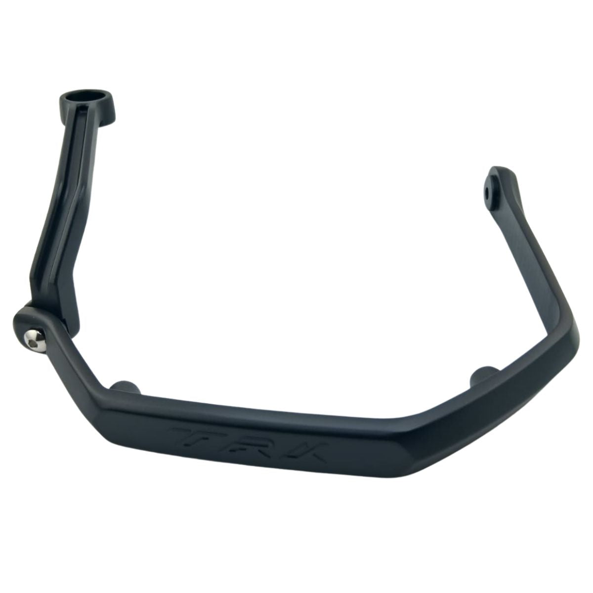 Barra soporte protector de puño izquierdo (TRK702) SUPPORT ROD ASSY LEFT PROTECT COVER MATT BLACK BG