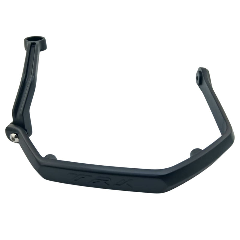Barra soporte protector de puño izquierdo (TRK702) SUPPORT ROD ASSY LEFT PROTECT COVER MATT BLACK BG