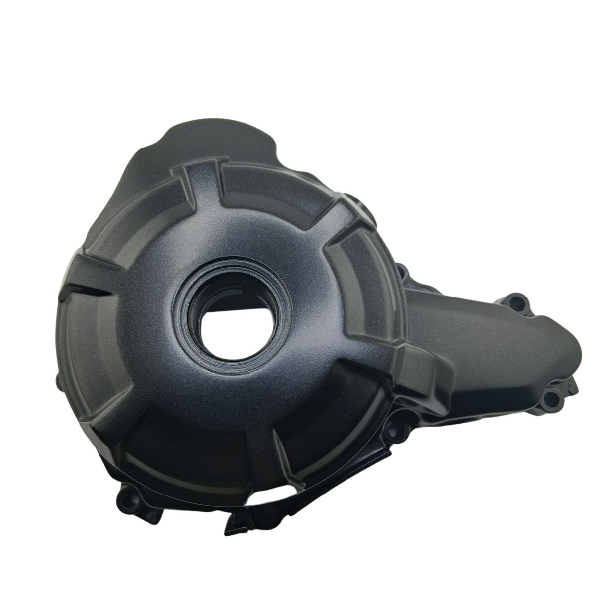 Tapa del magneto (T250X) COVER COMP. LEFT FRONT