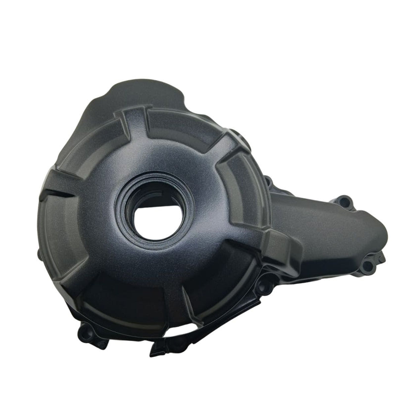 Tapa del magneto (T250X) COVER COMP. LEFT FRONT