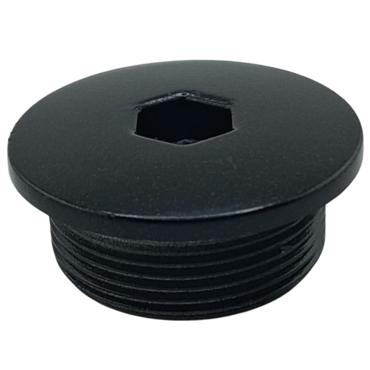Tapa de la mirilla central del magneto (T250X) LEFT TRIM COVER