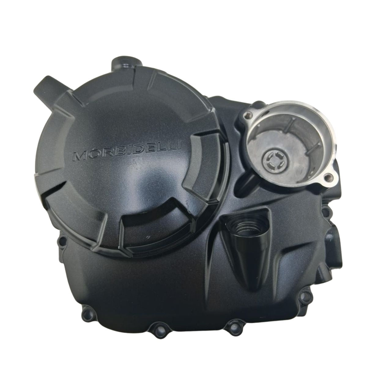 Tapa del embregue (T250X) RIGHT CRANKCASE COVER MORBIDELLI