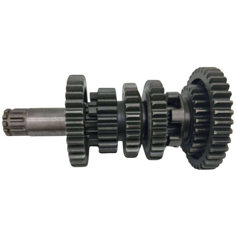 Eje secundario de transmisión (T250X) COUNTER SHAFT COMP.