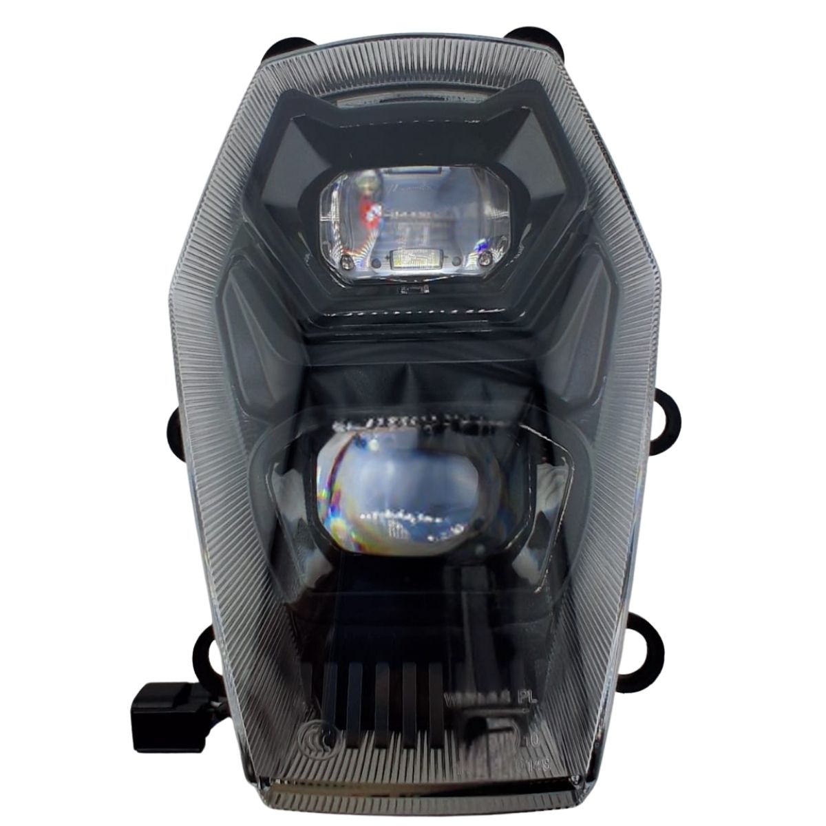 Faro delantero (T250X) HEADLIGHT ASSY