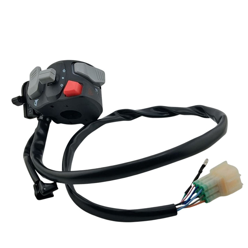 Mandos izquierdos (T250X) LEFT HANDLE BAR SWITCH