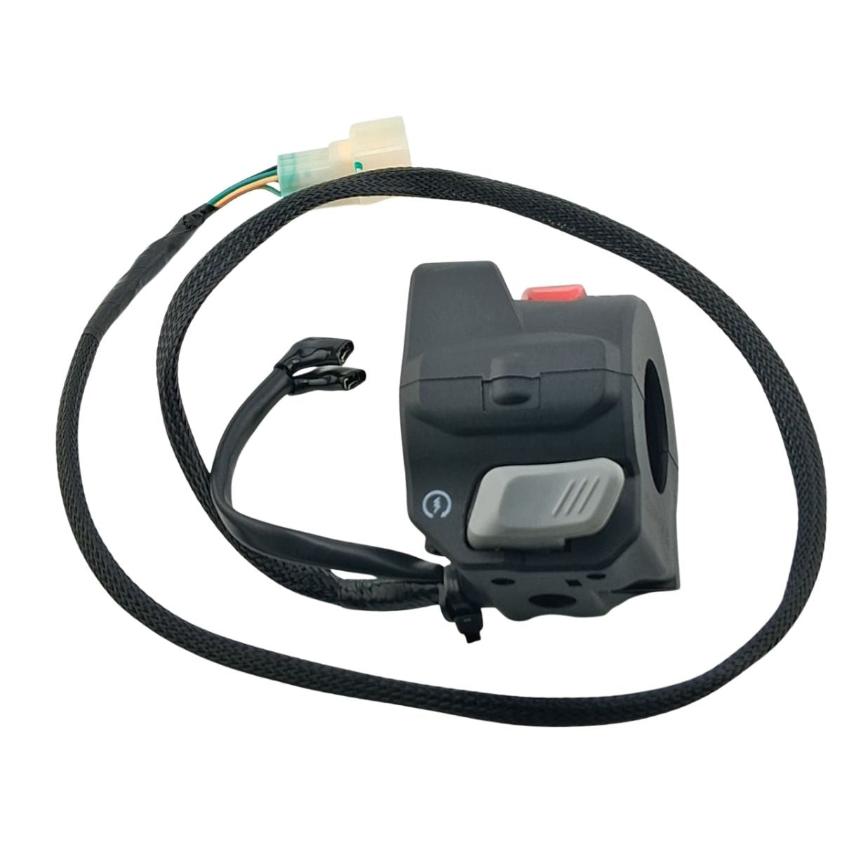 Mandos derechos (T250X) RIGHT BRAKE SWITCH WIRE LENGTH:700MM