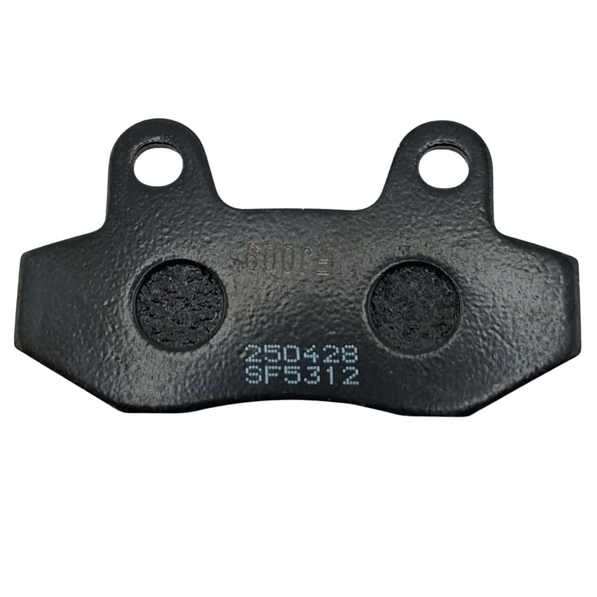 Pastillas de freno trasero (T250X) REAR DISC BRAKE PAD