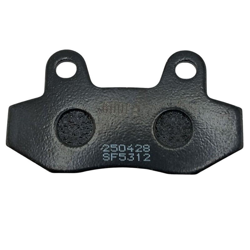 Pastillas de freno trasero (T250X) REAR DISC BRAKE PAD