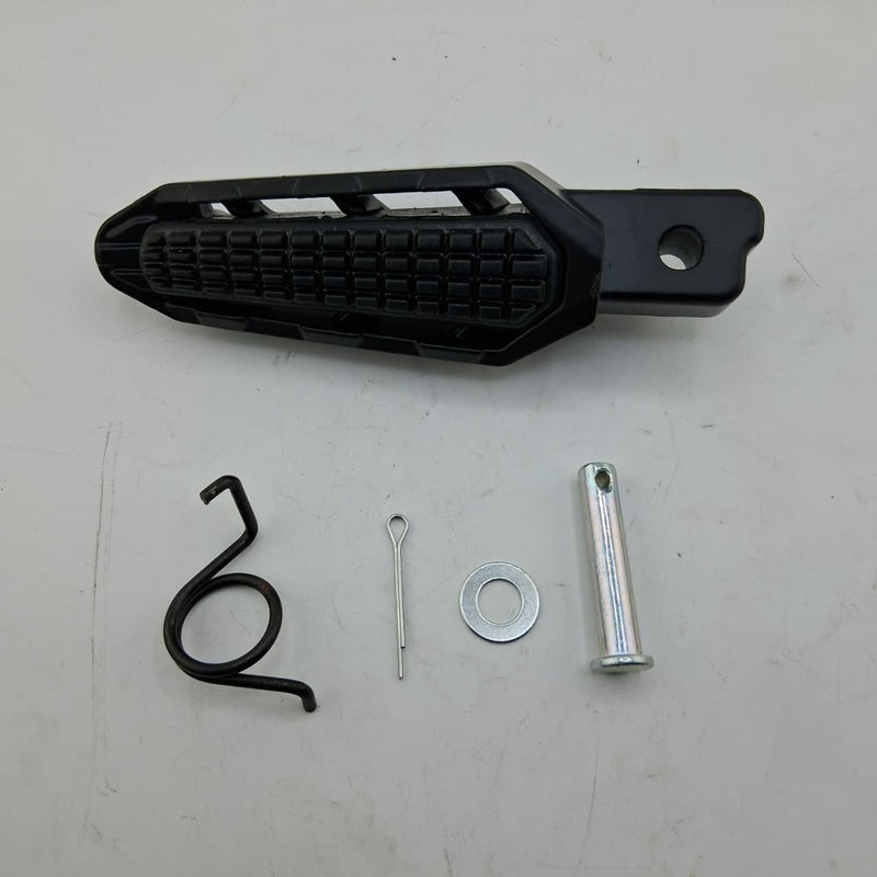 Kit de posapie delantero izquierdo (T250X) FRONT LEFT PEDAL ASSY