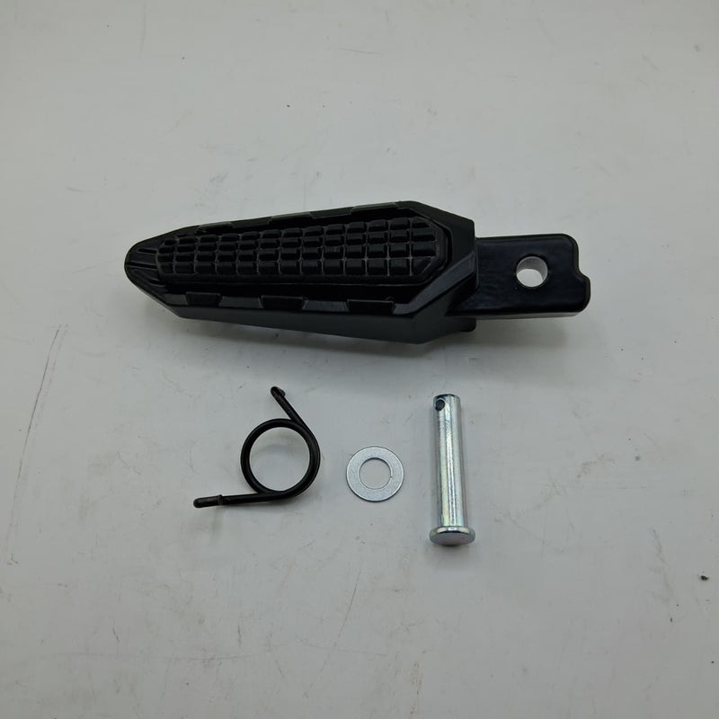 Kit de posapie delantero derecho (T250X) FRONT RIGHT PEDAL ASSY